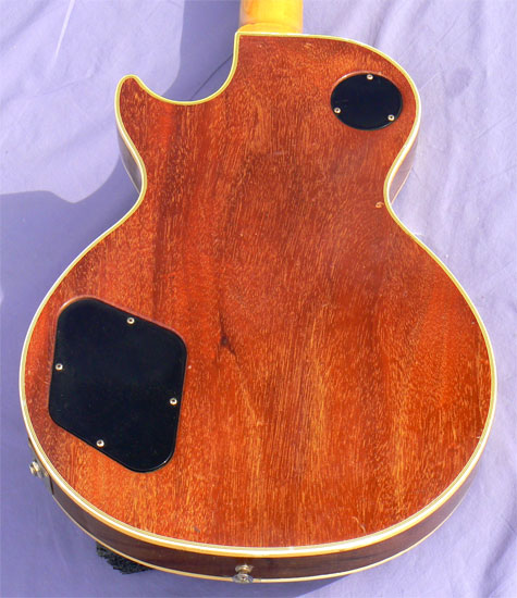 1983 Gibson Les Paul Custom